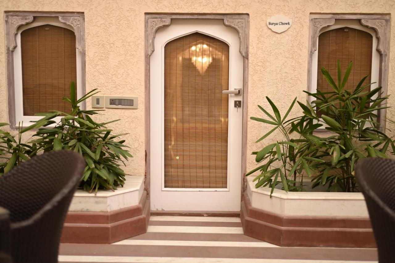 Surya Haveli , Amer Fort Divisione di Jaipur Esterno foto