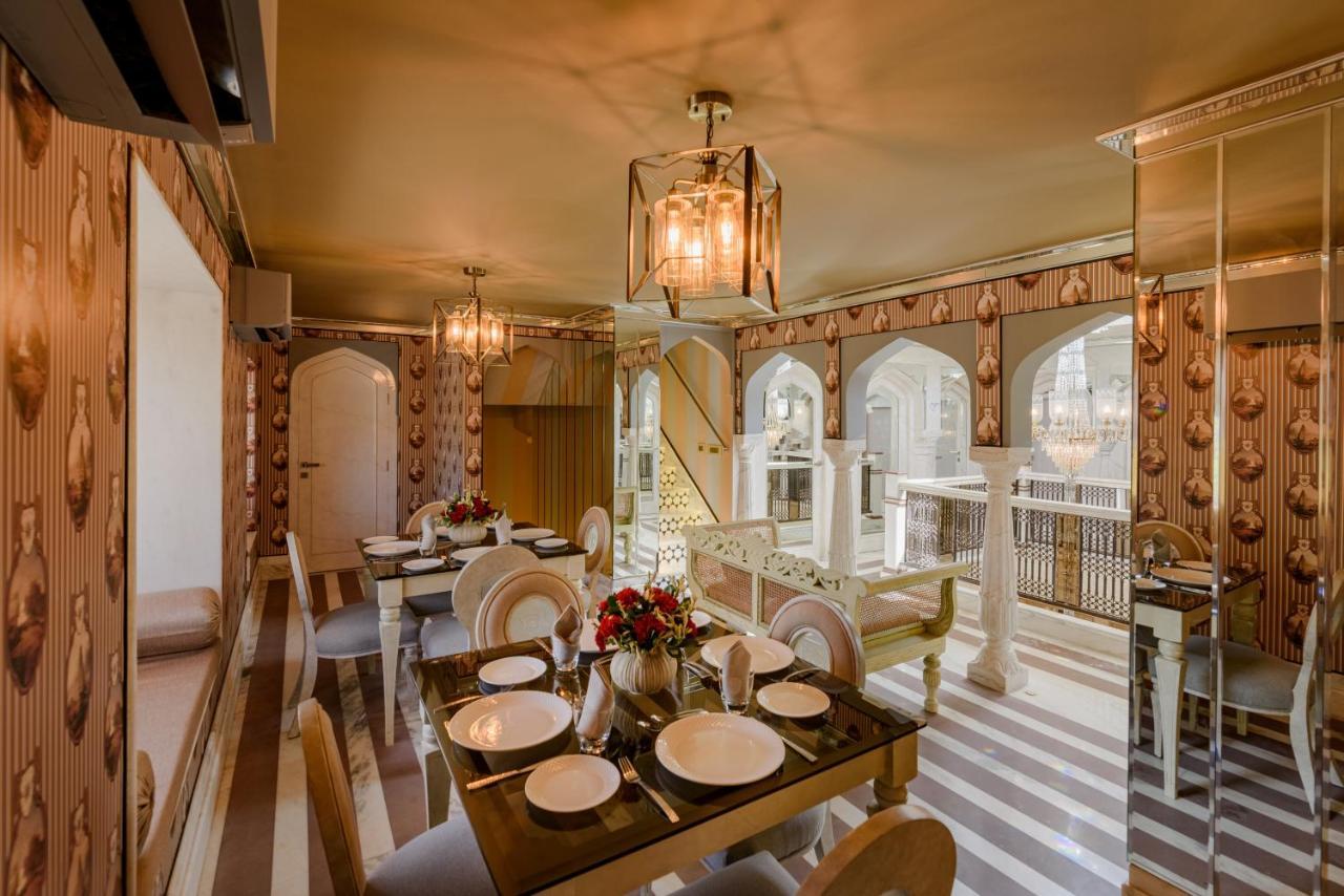 Surya Haveli , Amer Fort Divisione di Jaipur Esterno foto